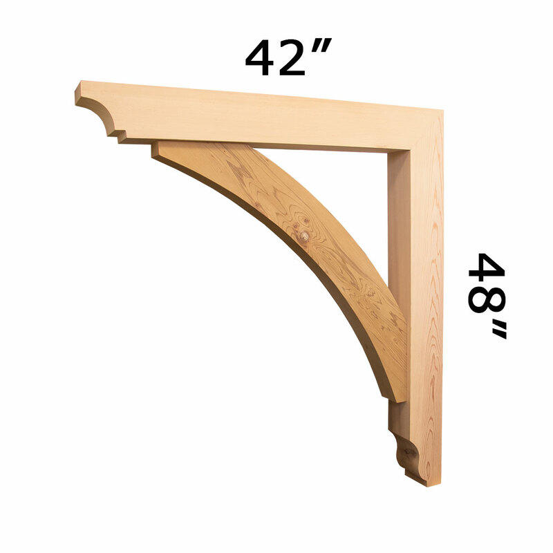 Wood Bracket 10T29