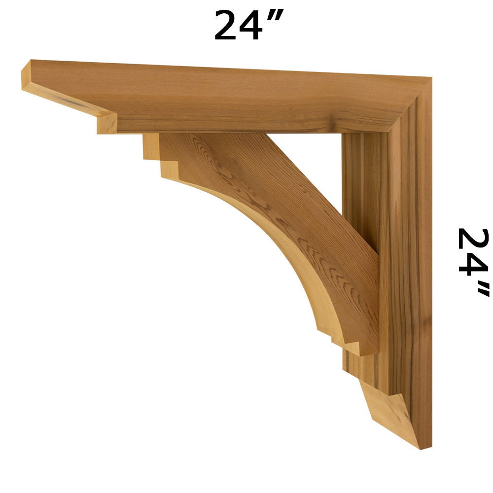 Wood Bracket 113T4 Wood Bracket 113T4