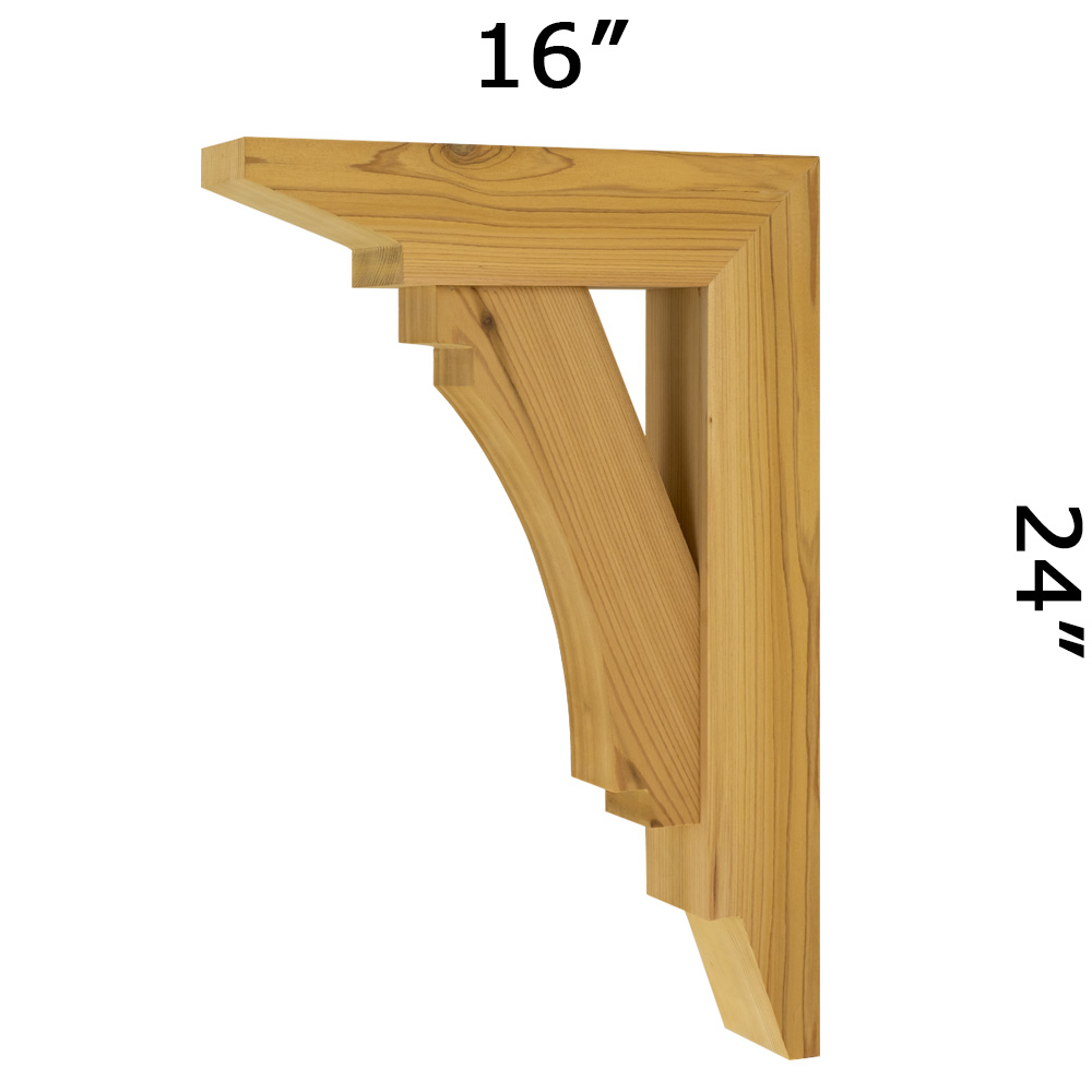 Wood Bracket 113T1