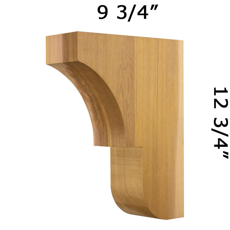 Wood Corbel 29T5