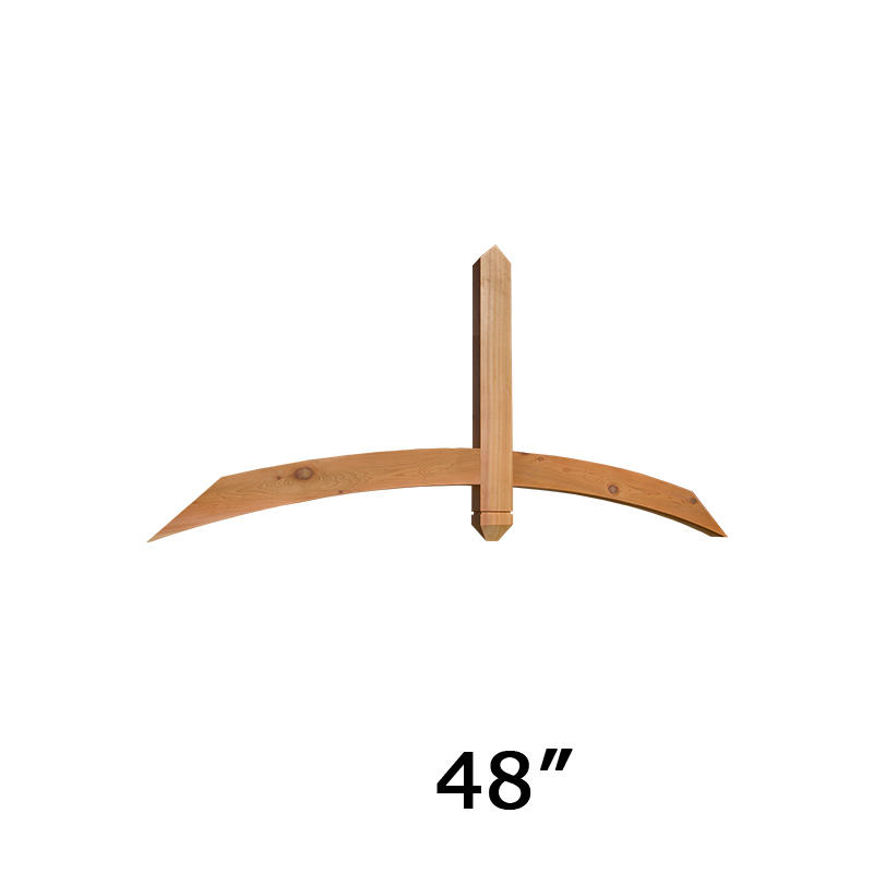 Gable Bracket 40T48
