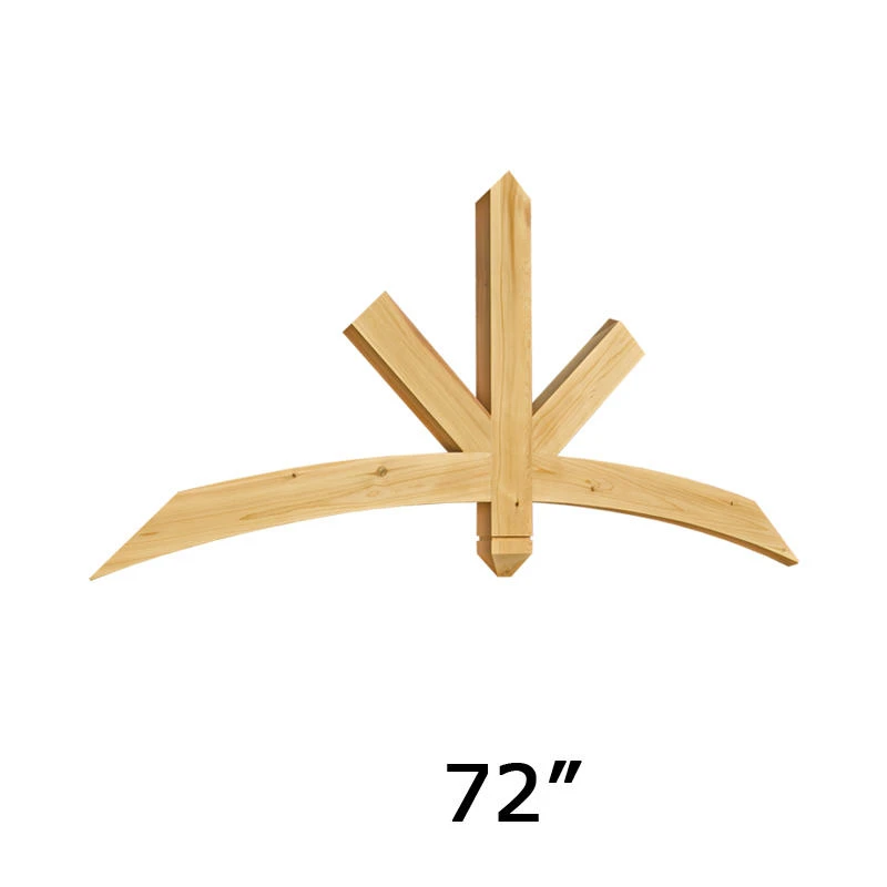 Gable Bracket 45T72