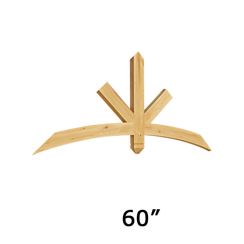 Gable Bracket 45T60