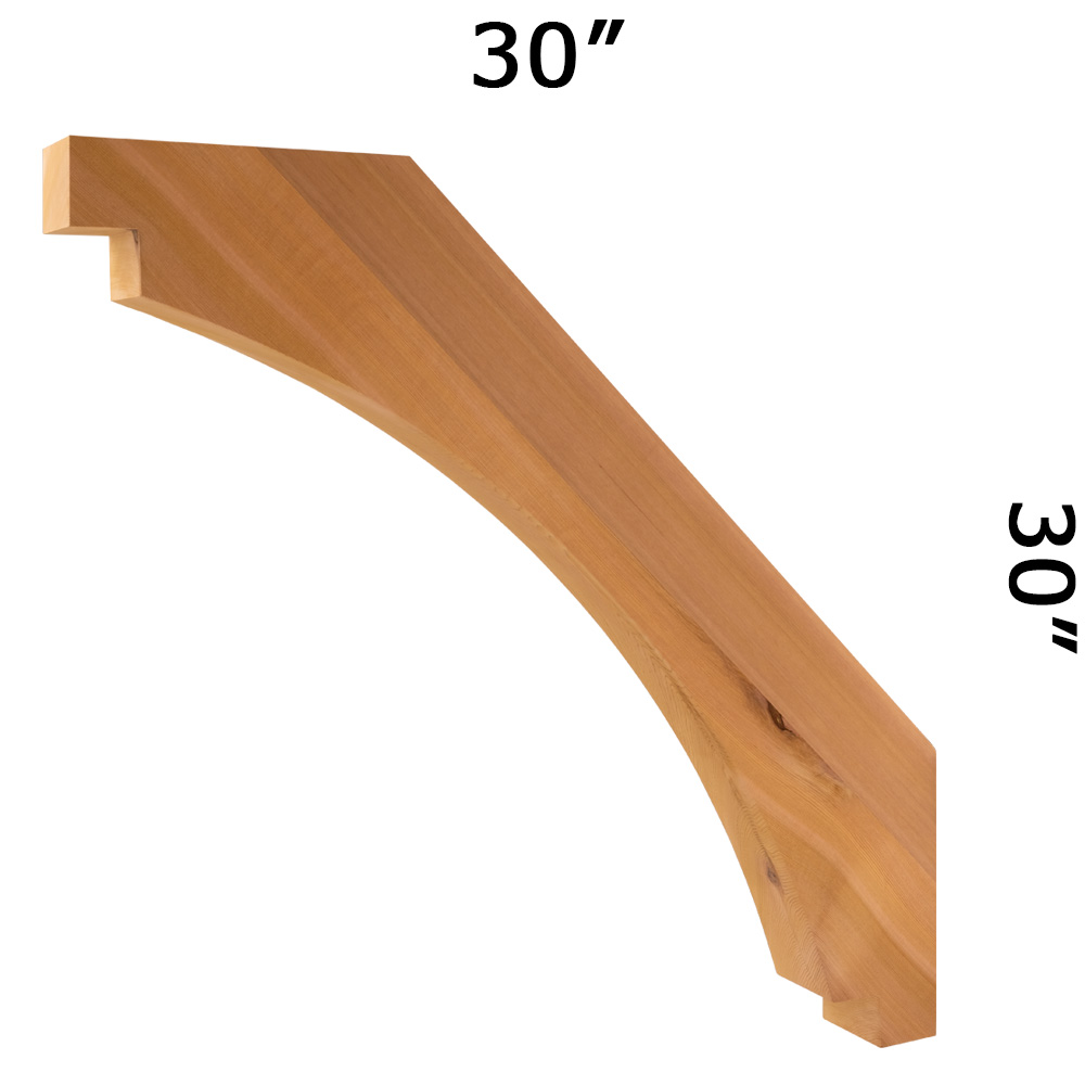 Wood Brace 67TD16