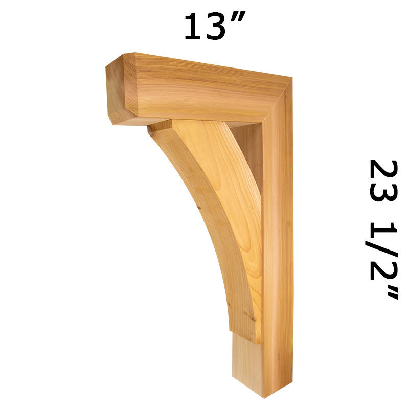 Wood Bracket 13T11