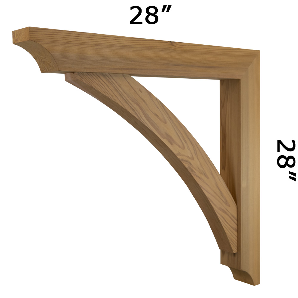 Wood Bracket 04T11 Wood Bracket 04T11