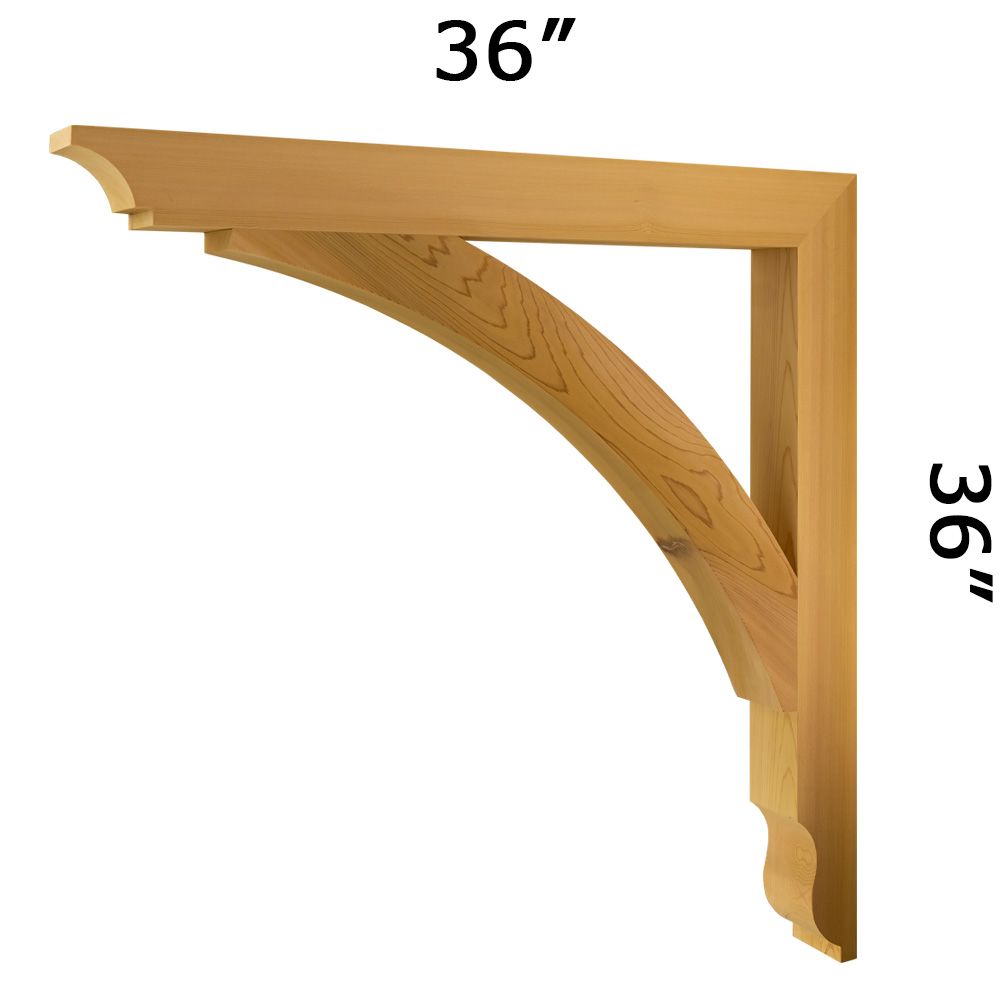 Wood Bracket 10T20