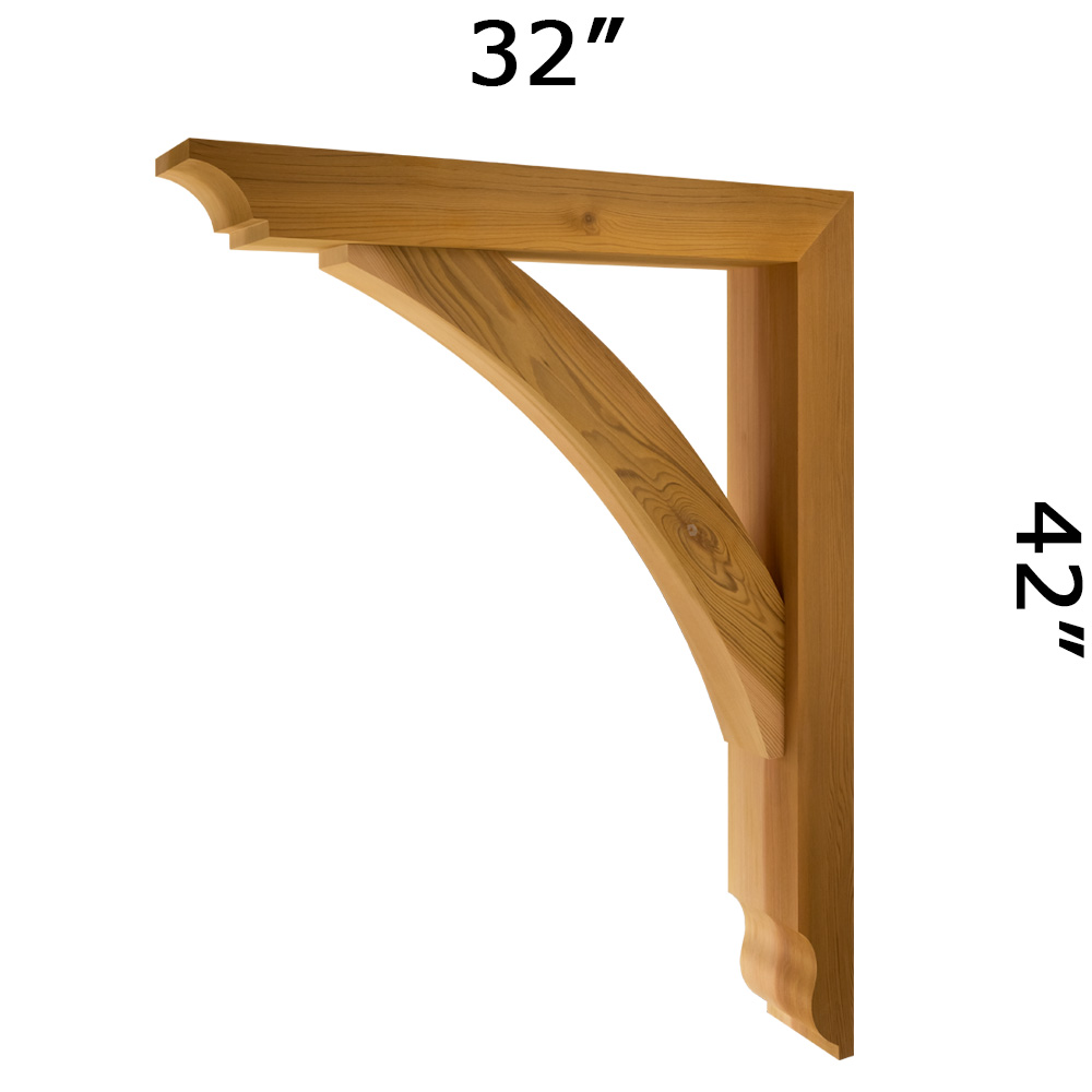 Wood Bracket 10T31 Wood Bracket 10T31