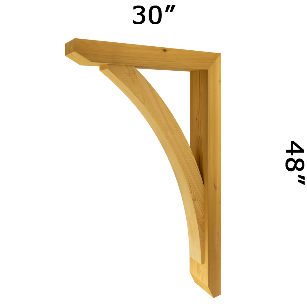 Wood Bracket 13T14 Wood Bracket 13T14