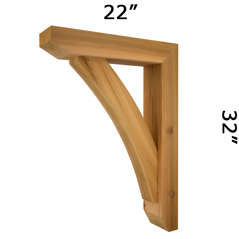 Wood Bracket 13T4 Wood Bracket 13T4