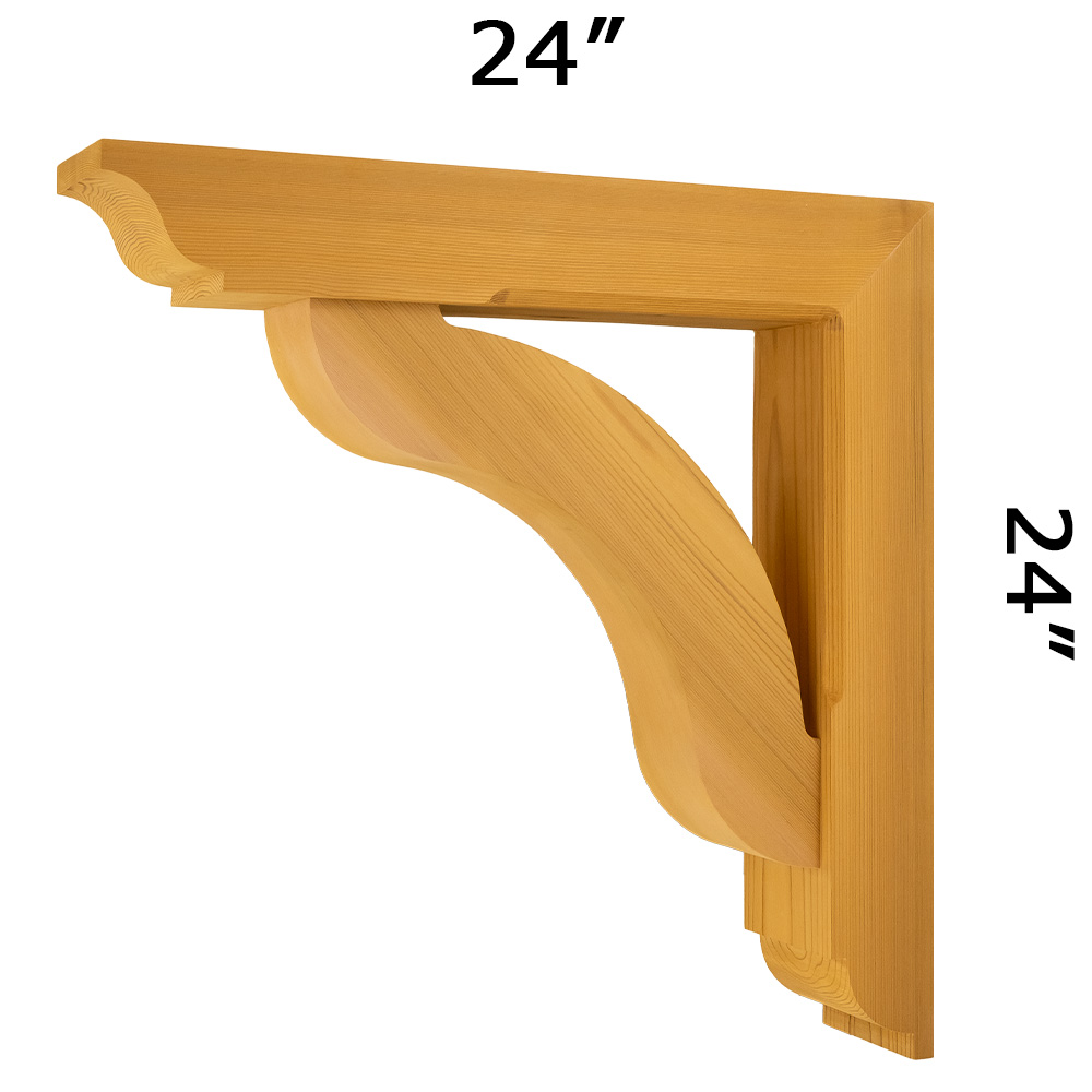 Wood Bracket 15T1