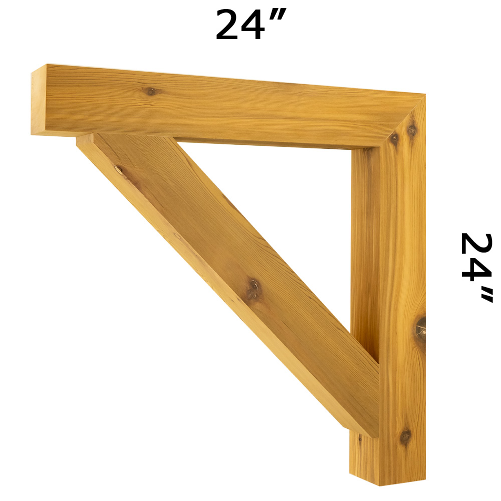 Wood Bracket 18T14