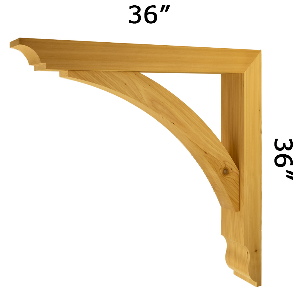 Wood Bracket 10T21 Wood Bracket 10T21