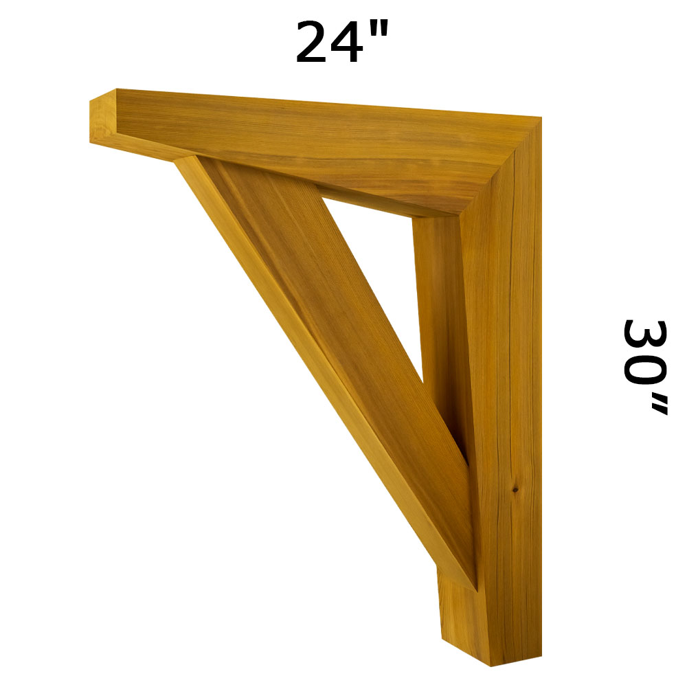 Wood Bracket 115T5