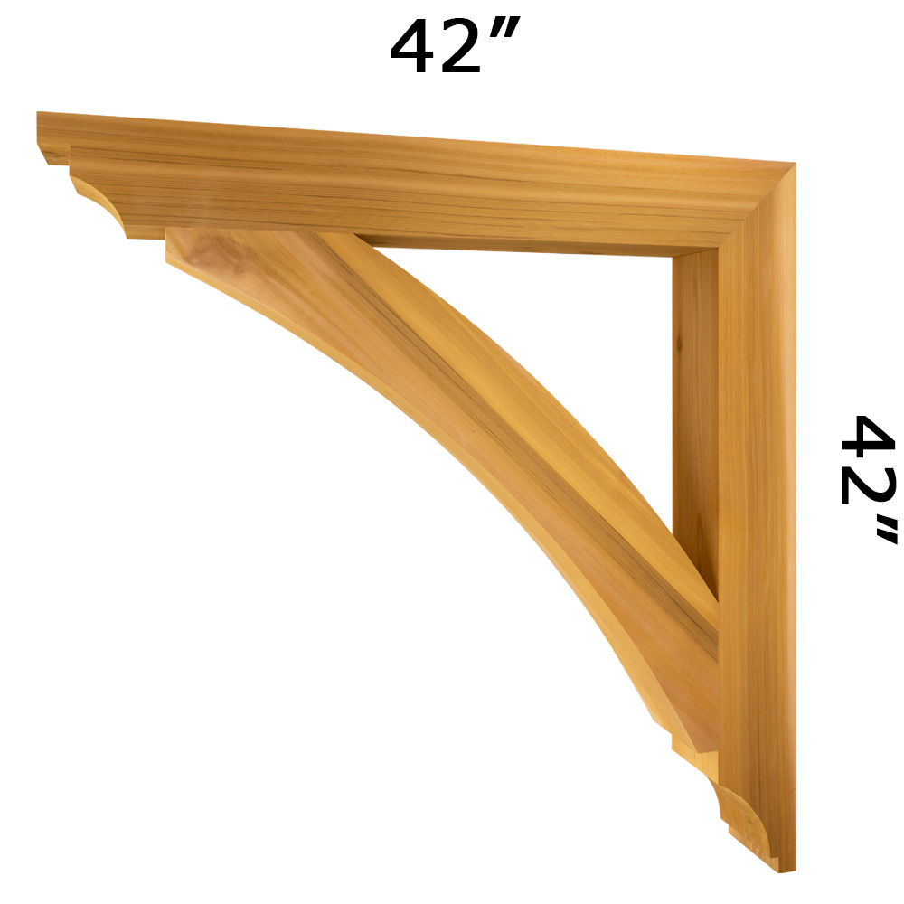 Wood Bracket 16T6