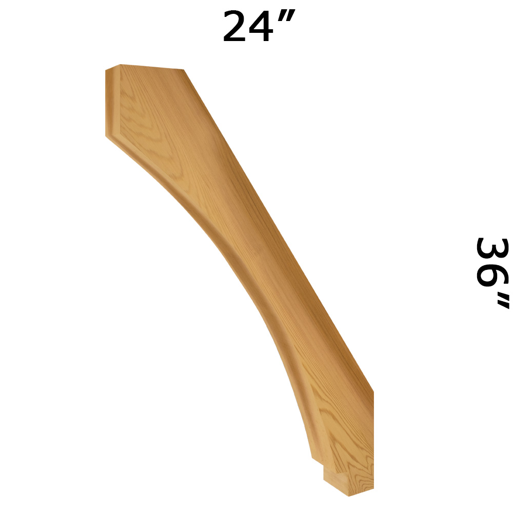 Wood Brace 60T4