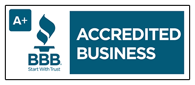 BBB Accredited Business — Timber Build