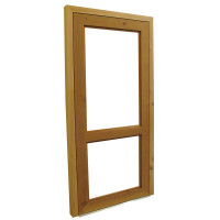 Screen Door SD-01 With Frame Crafted By ProWoodMarket