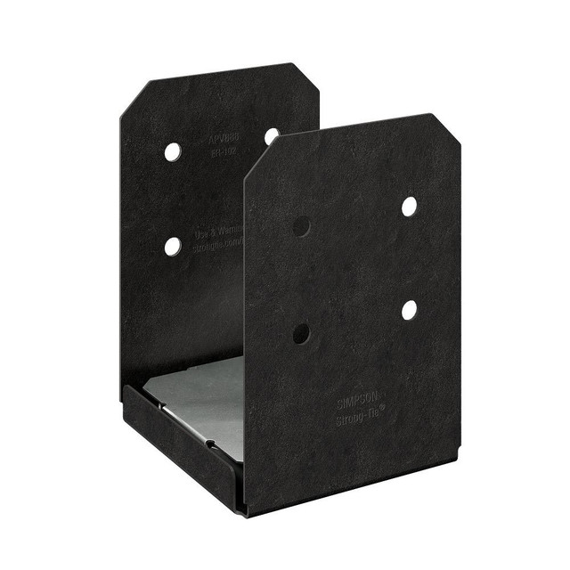 APVB88 Adjustable 8x8 Post Base | Timber Build