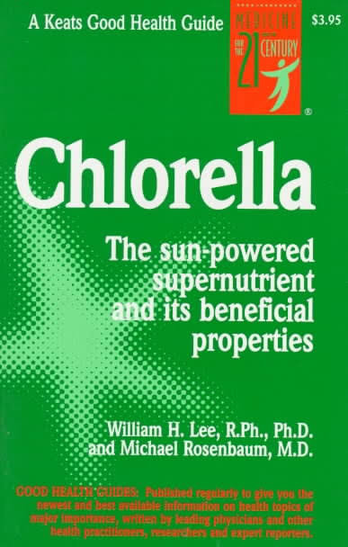 Chlorella. Pure Chlorella Powder, Tablets and Capsule from Our Online Store