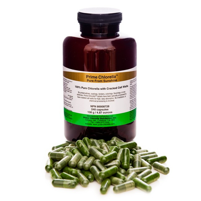 Chlorella. Pure Chlorella Powder, Tablets and Capsule from Our Online Store