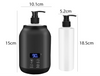 Massage Oil Digital Warmer - Black