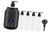 Massage Oil Digital Warmer - Black