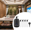 Massage Oil Digital Warmer - Black