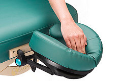 Flexrest headrest and cushion included