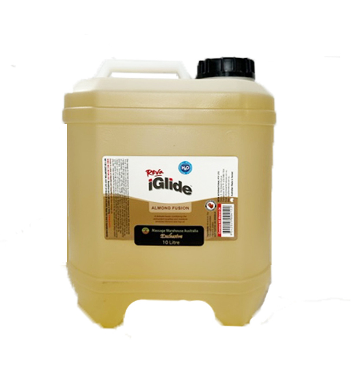 iGlide Almond Fusion 10 Litre