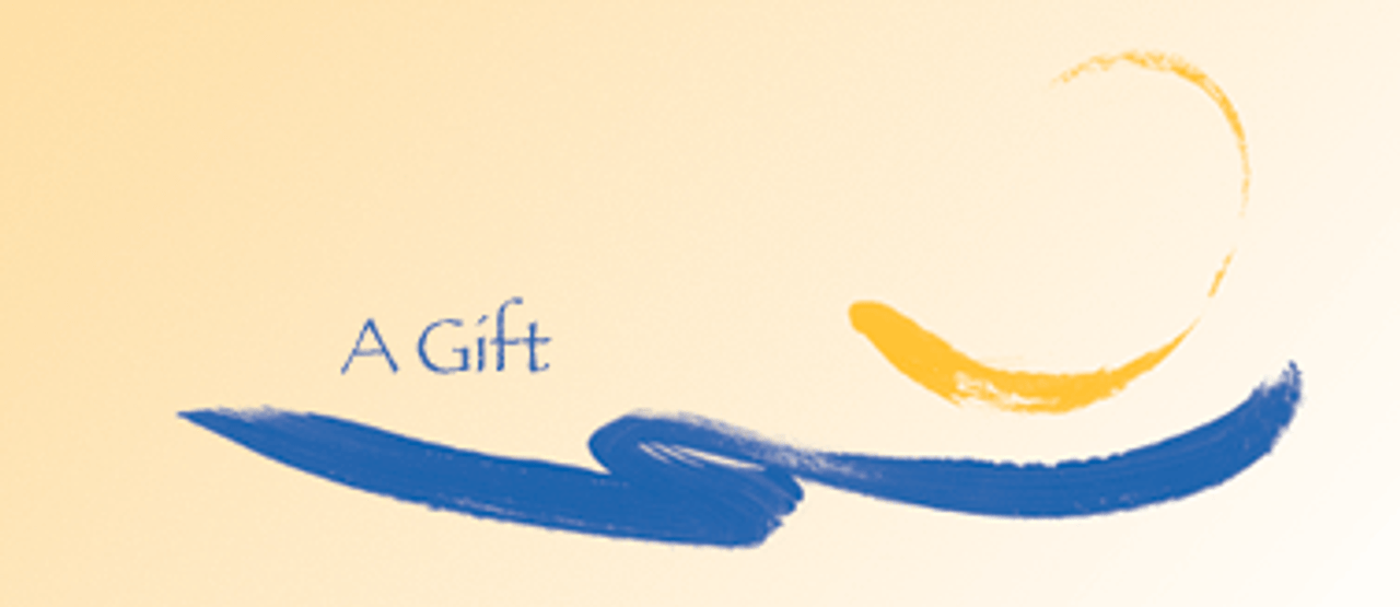 Massage Gift Card - Summer - Singles (1)