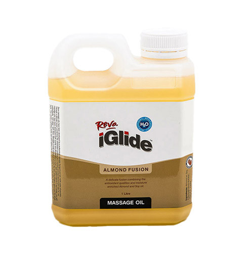 iGlide Almond Fusion 1L