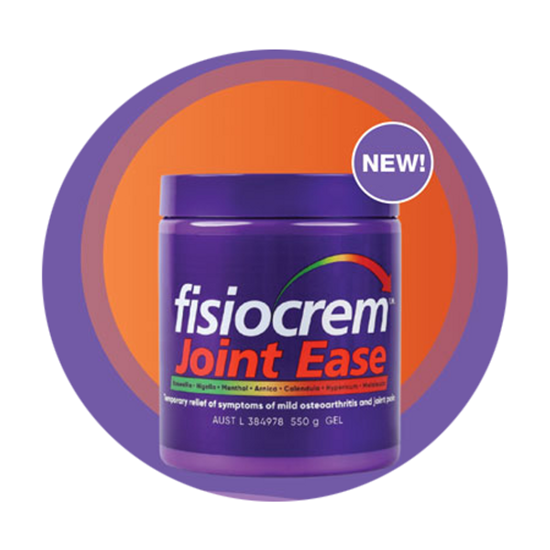 Fisiocrem JointEase Jar 550g