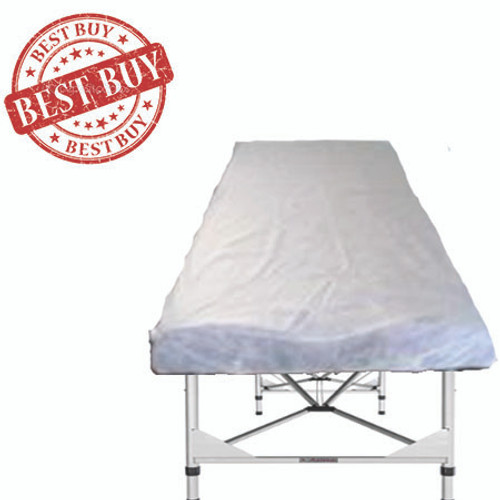 Fitted Disposable Sheets Bulk Buy 100  Fitted Disposable Sheets Bulk Buy 100
