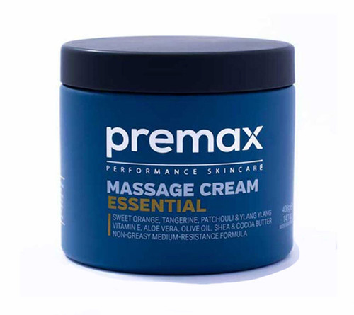 PreMax Essential Massage Cream PreMax Essential Massage Cream