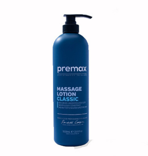 PreMax Massage Classic Lotion - Pump Pack