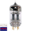 New Tung-Sol 12AX7 / ECC803S GOLD PINS Vacuum Tube
