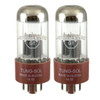 Brand New Tung-Sol Reissue 6SL7 GAIN MATCHED Pair (2) Vacuum Tube In Box
