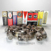 Lot of Type 6AL5/EAA91/EB91 - 45 Untested, Vintage, Boxed/Loose Vacuum Tubes