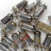 Lot of Type 12AU6 - 19 Untested, Vintage, Loose Vacuum Tubes