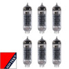 Brand New Plate Current Matched Sextet (6) Sovtek EL84 6BQ5 Vacuum Tubes