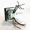 Vintage Unknown Filament Transformer 5V 2A, 6.3V 3A for Tube Amps