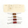 Vintage Lot of 79 El-Menco Small Mica Capacitors, Various Ratings