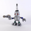 Handcrafted Vacuum Tube Robot Figurine - Large - Roberta