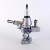 Handcrafted Vacuum Tube Robot Figurine - Large - Roberta