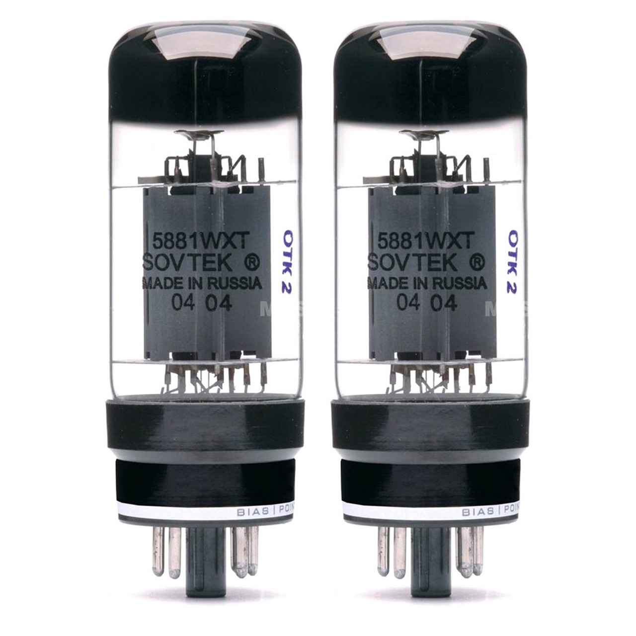 Sovtek Pair 5881WXT | vivatubes.com