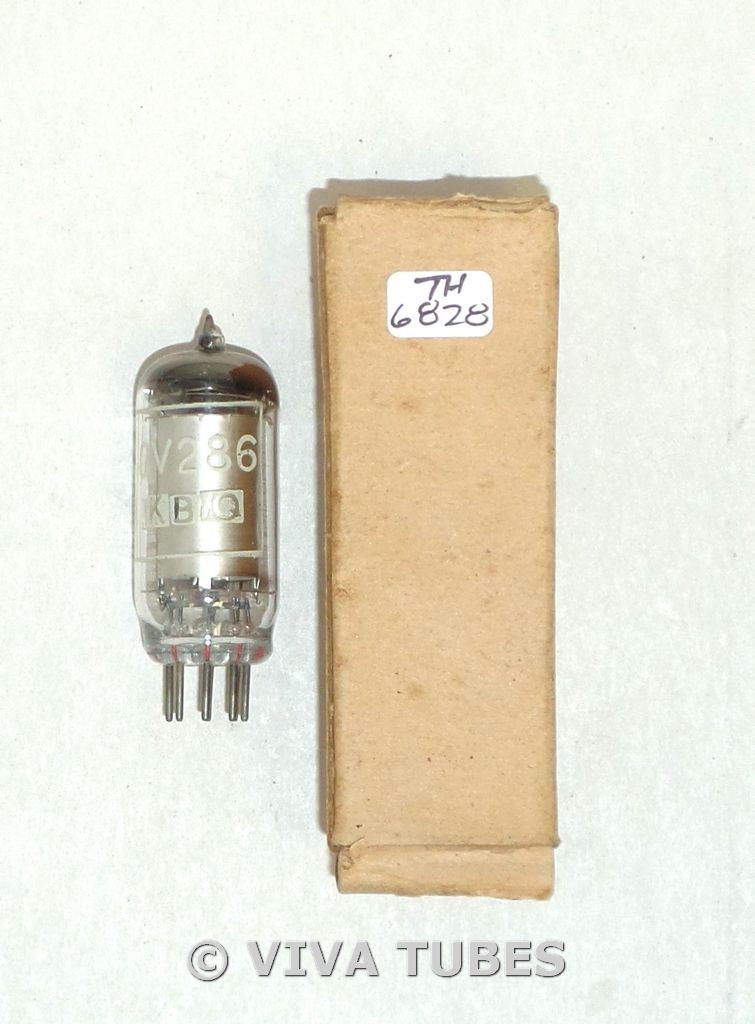 1 X TUBO FOTOCELLULA CV2133 / 90CG. PRODUZIONE MULLARD ANNI '70 - Foto 11