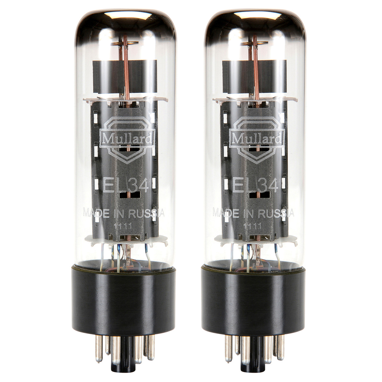 Mullard Pair EL34 | vivatubes.com