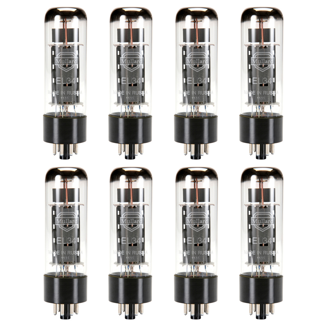 Mullard Octet EL34 | vivatubes.com