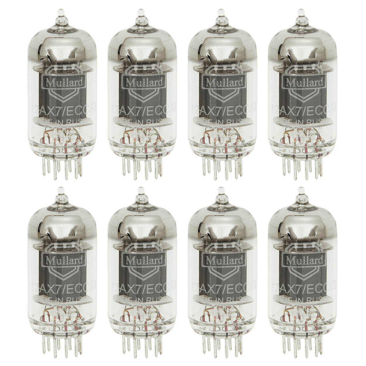 Mullard Octet 12AX7 | vivatubes.com